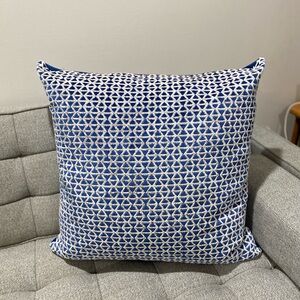 Velvet viscose Luxury Throw Pillow